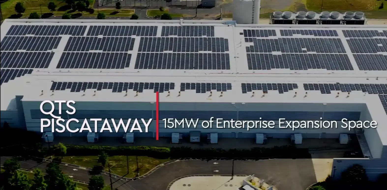 15MW of Data Center Expansion Space in Piscataway, New Jersey